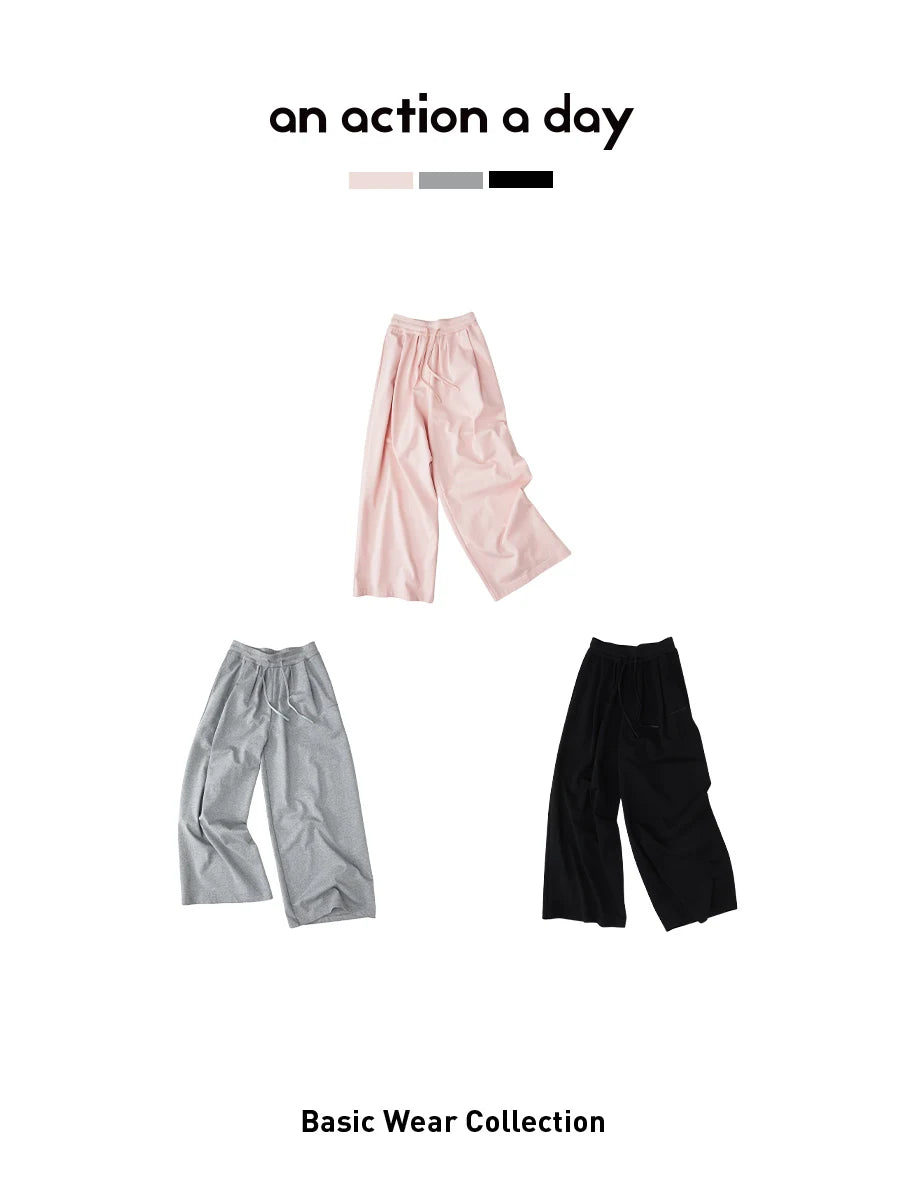 Baggy Balloon Streetwear Cargo Pants for Women – an action a day