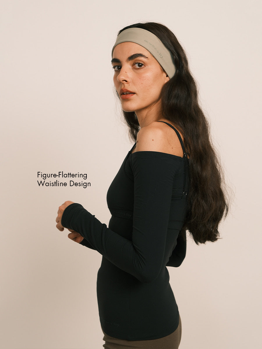 ◇KHAKIPOINT◇ Ballerina Off Shoulder black Amazon.com: Dance Elite Sashay Dance Leotard – Off Shoulder