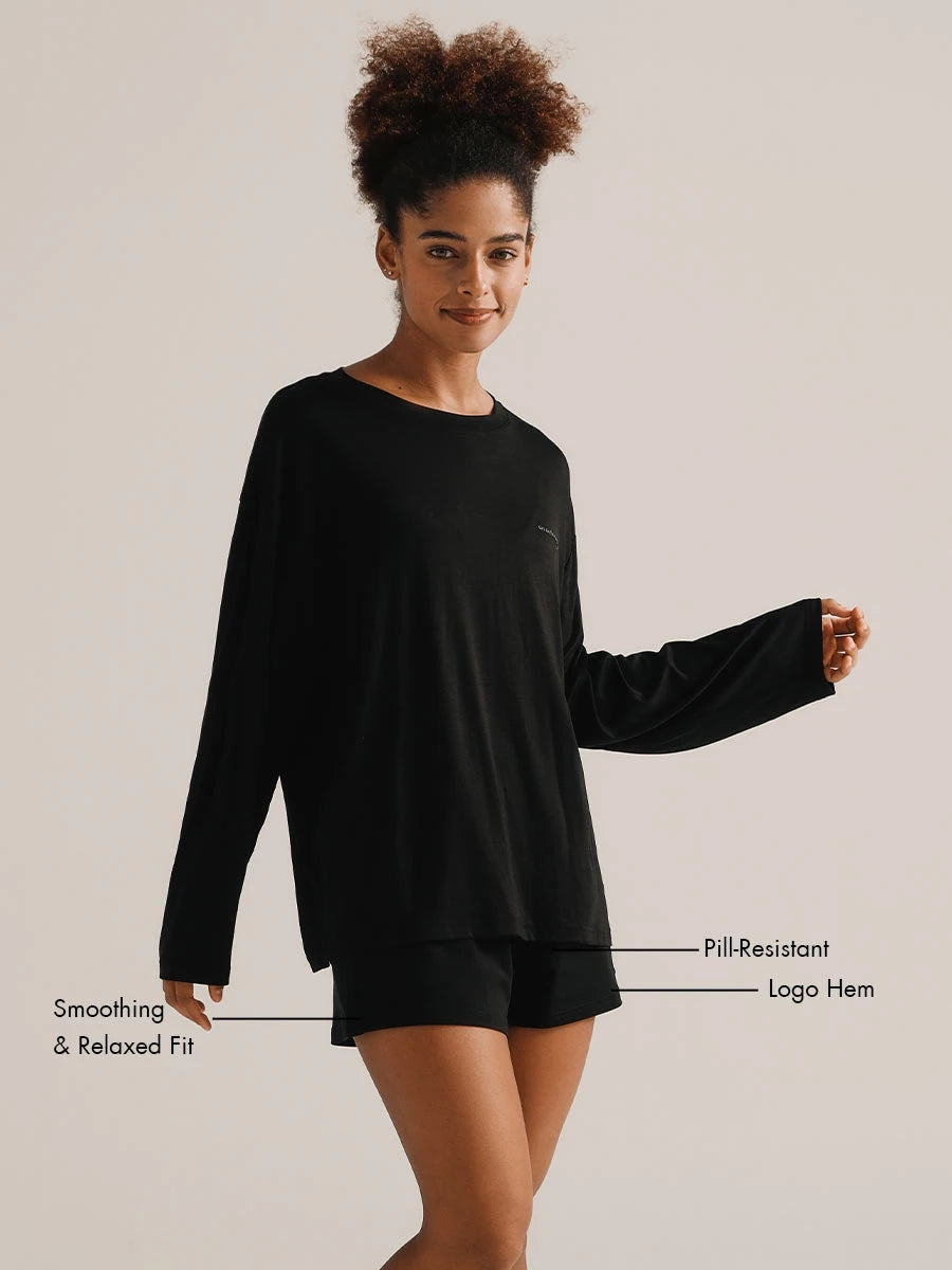Lounge Shorts for Women – an action a day