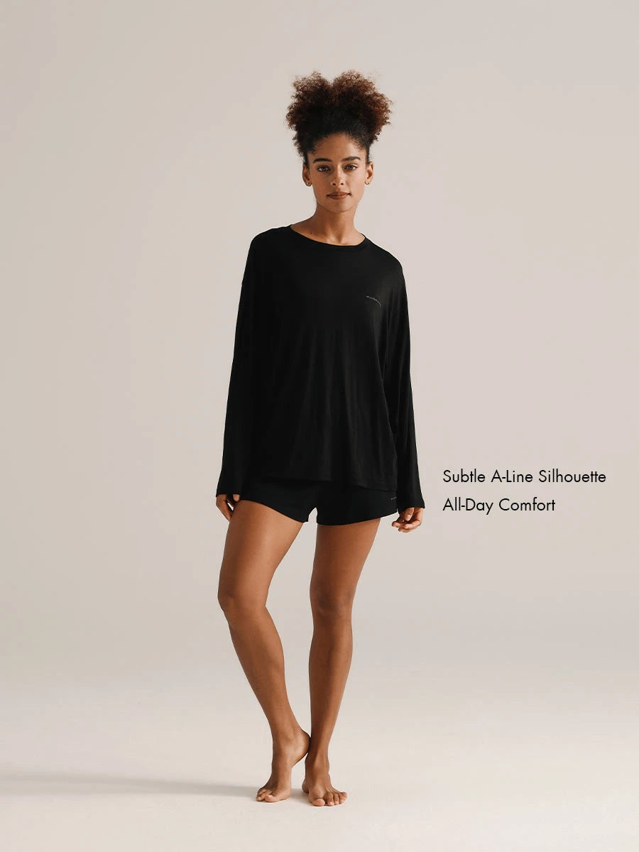 Lounge Shorts for Women – an action a day